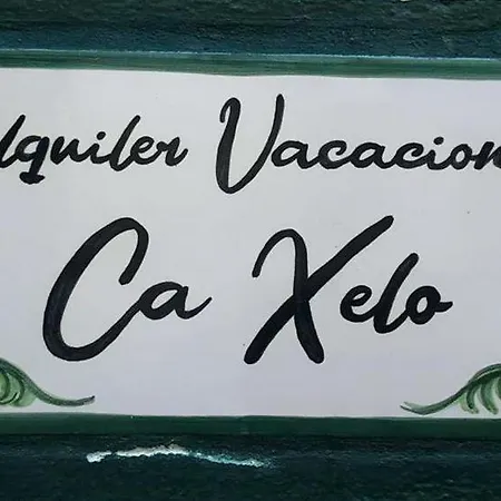 Apartamento Casa Rural Ca Xelo *