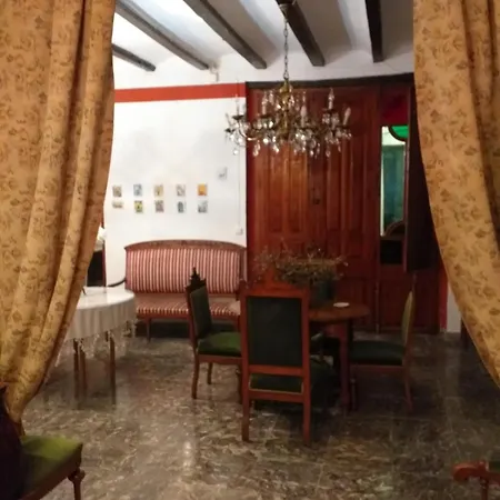 Casa Rural Ca Xelo Apartment