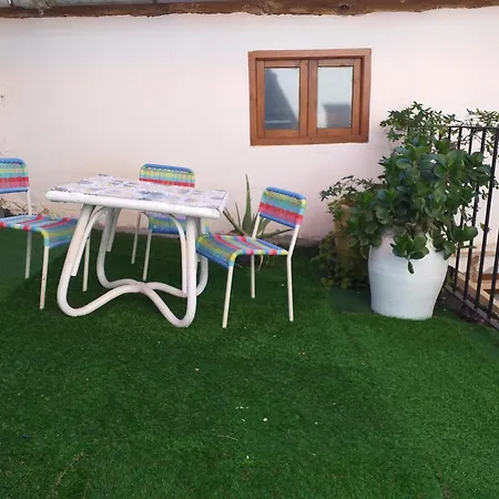 Casa Rural Ca Xelo Apartment